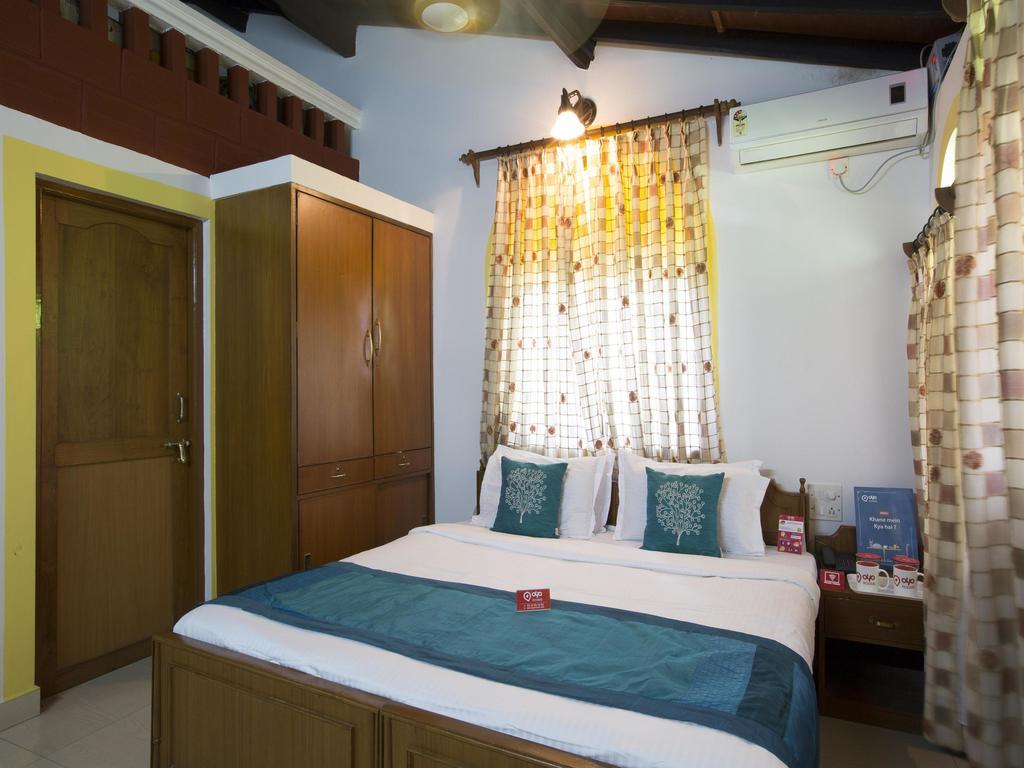 Oyo Rooms Calangute Beach Holiday Street 