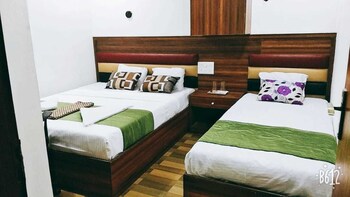 Airport Inn Residency Hotel Interior