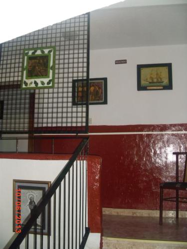 Pensión Santa Marta 