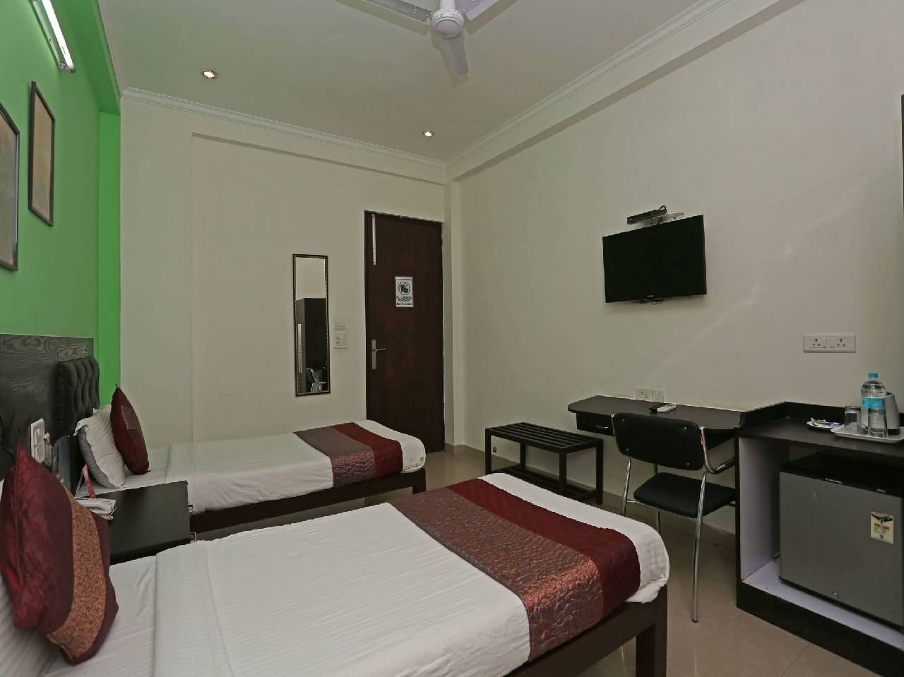 Fabhotel Prime Hospitality 