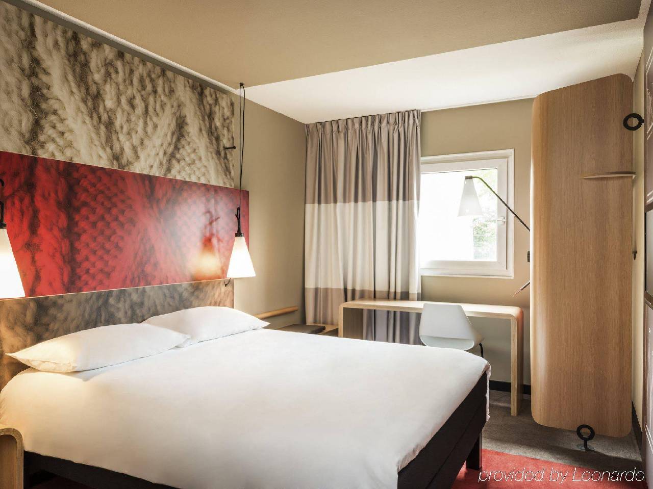 Ibis Caen Herouville Savary 
