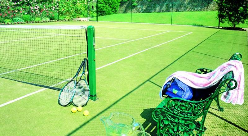 Longueville Manor Sports and Entertainment