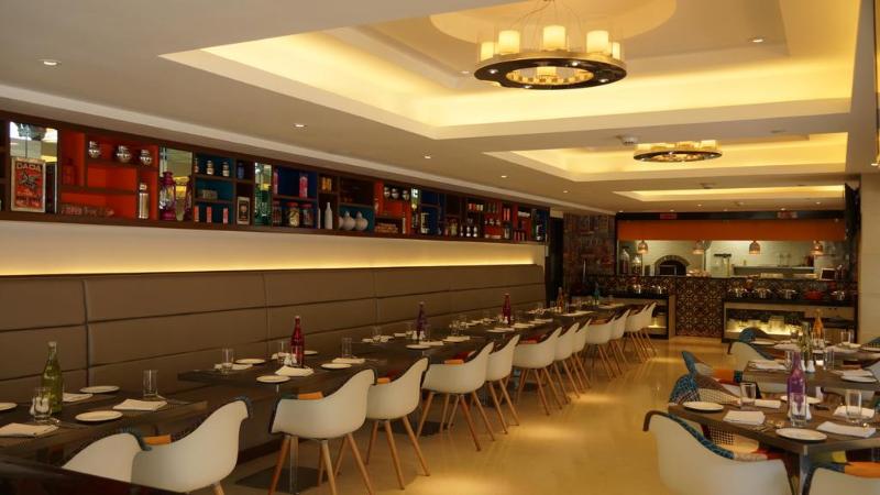 Zone By The Park Jodhpur Bar