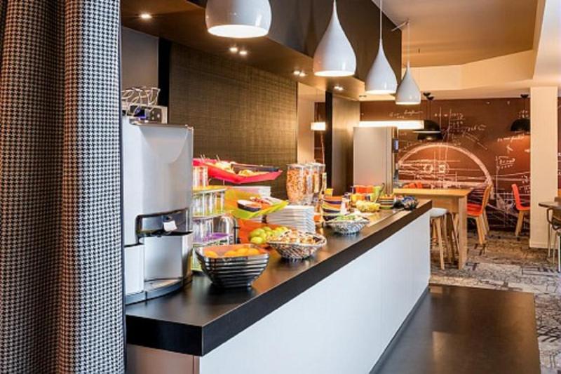 Ibis Styles Paris Velizy Restaurant