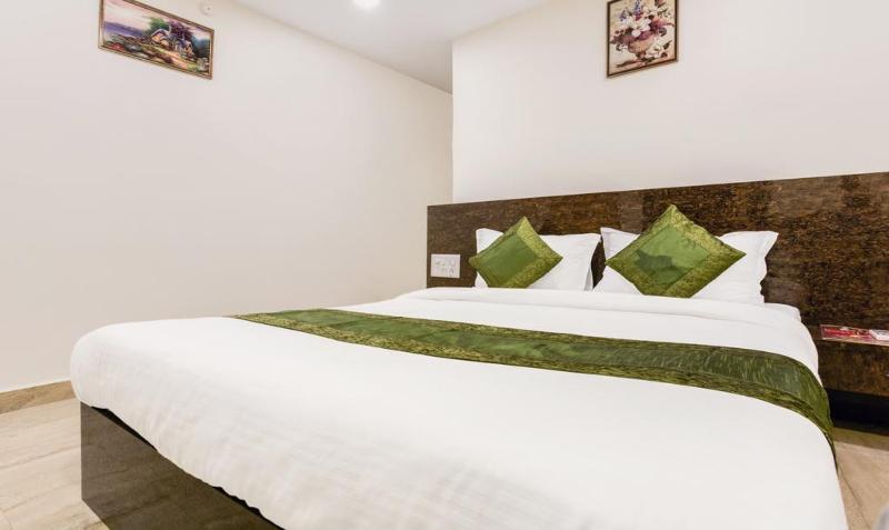 Fabhotel Ashir Inn Marol Room