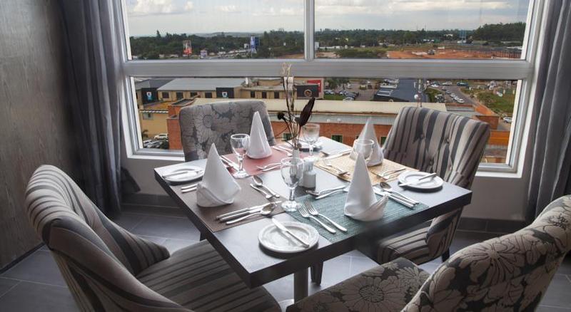 Protea Hotel Lusaka Tower General view