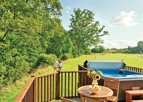 Parmontley Hall Lodges 
