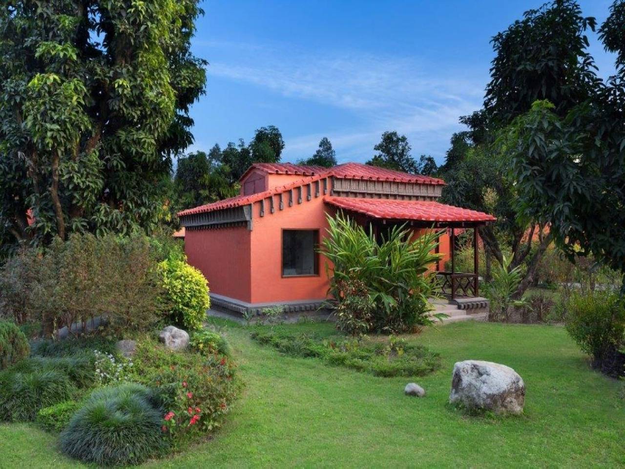 The Gateway Resort Corbett National Park 