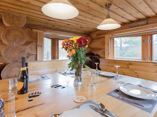 Mountain Bear Lodge 