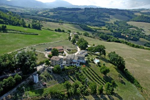 Agriturismo Alla Vecchia Quercia 