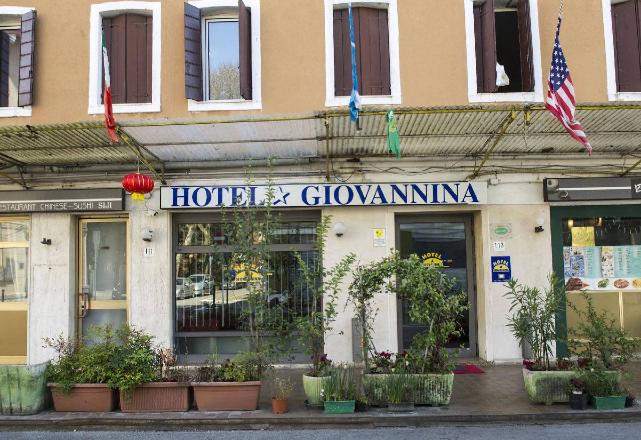 Hotel Giovannina 