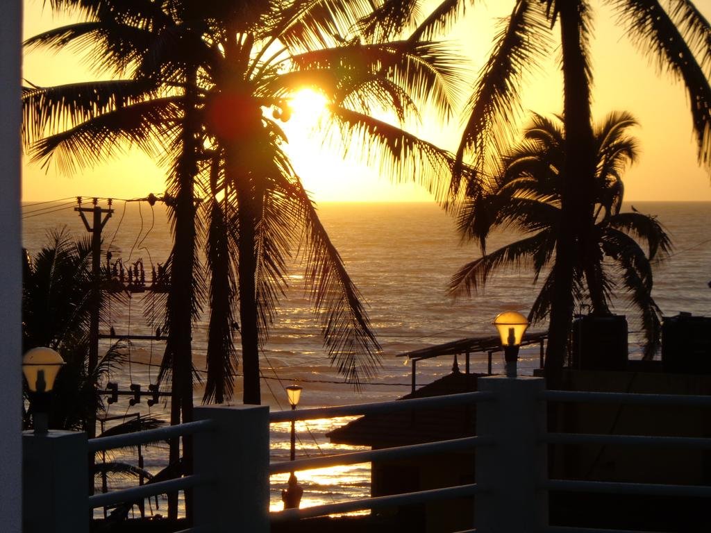 Arabian Sea Palace 