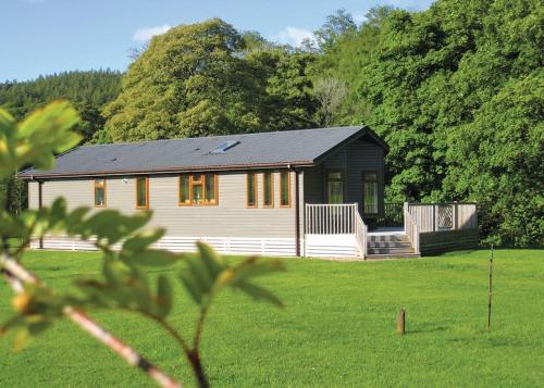 Parmontley Hall Lodges 