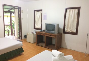 Kuraburi Resort In-Room Amenity