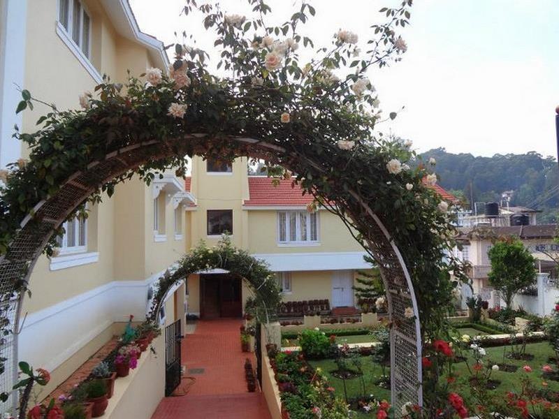 Sree Harshav Cottages Brook Lands Coonoor 