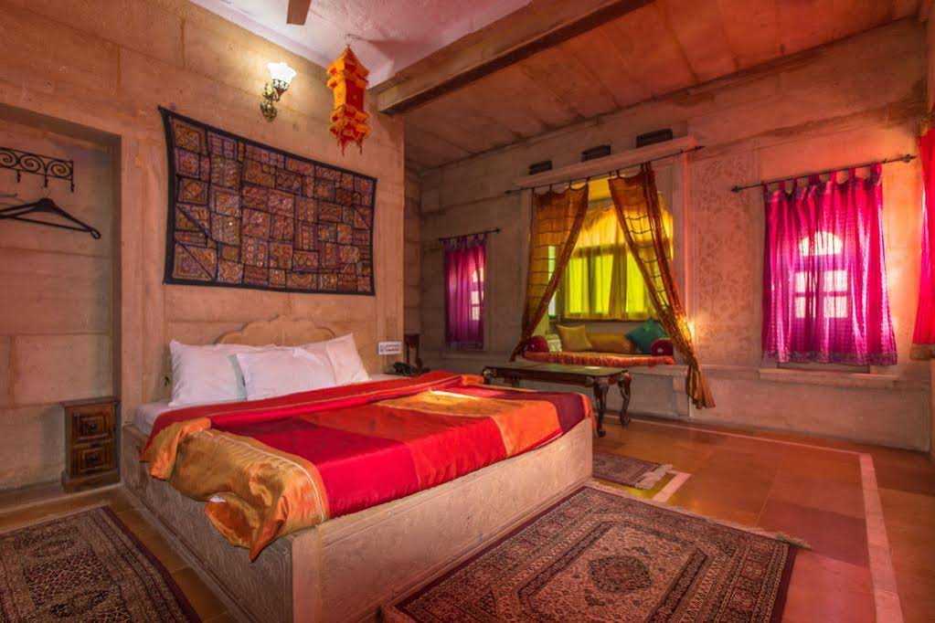 Backpacker Panda Oasis Jaisalmer 