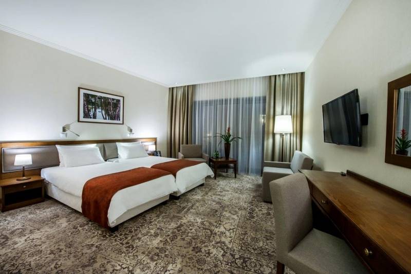 Arlamow Hotel Room