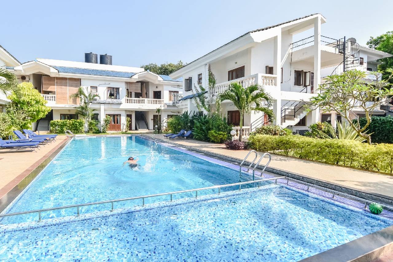 Casa Azure 