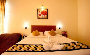 Deshadan Mountain Resort Guestroom