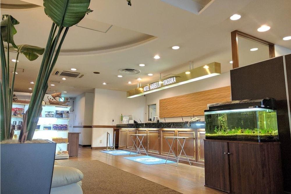 Hotel Harbour Yokosuka 