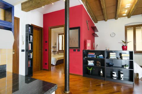 Corticella Apartment 