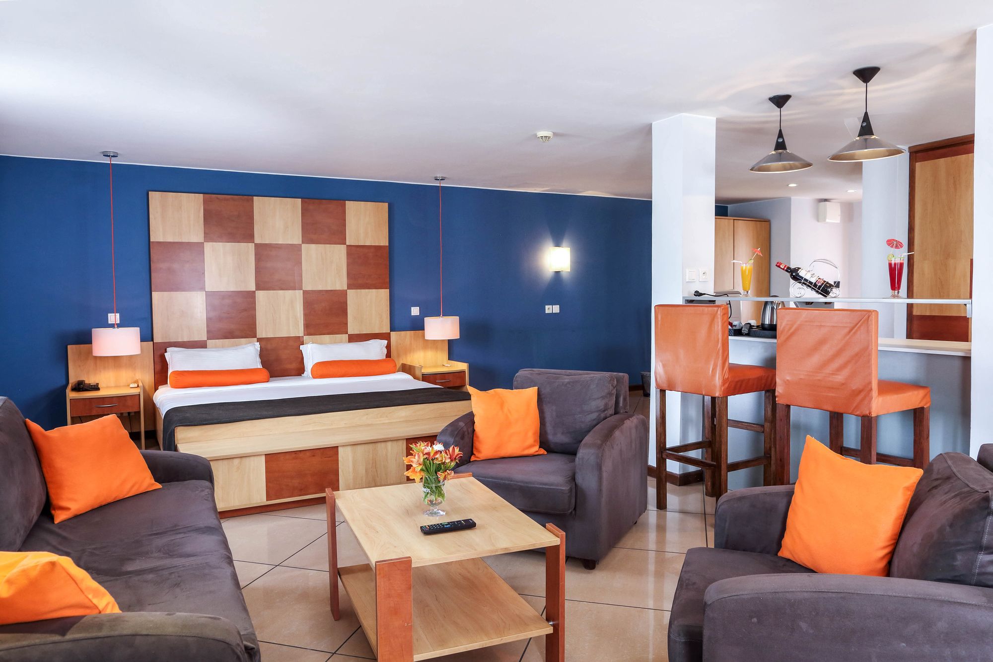 Le Grand Mellis Hôtel & Spa (ل گرند ملیس هôتل و اسپا) 