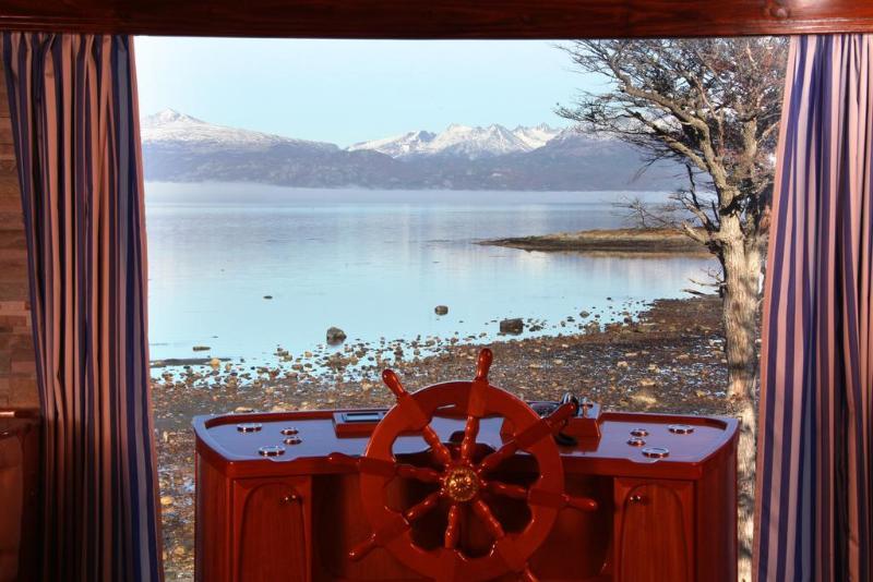 Los Yamanas (لوس یاماناس) General view