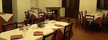 Rifugio Del Parco Restaurant