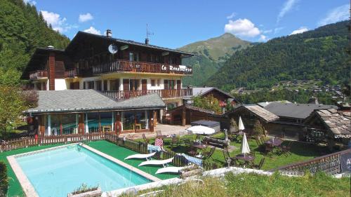 Chalet Hotel Starlight 