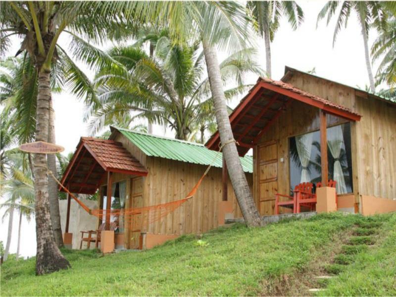 The Oceanus Resort Port Blair 