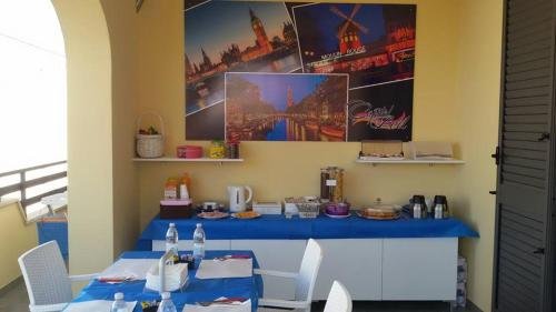 Capital Bed Porto Cesareo (كاپیتال بد پورتو كسارئو) 