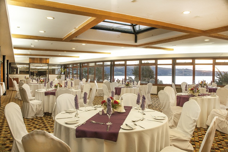 Panamericana Hotel Ancud Restaurant