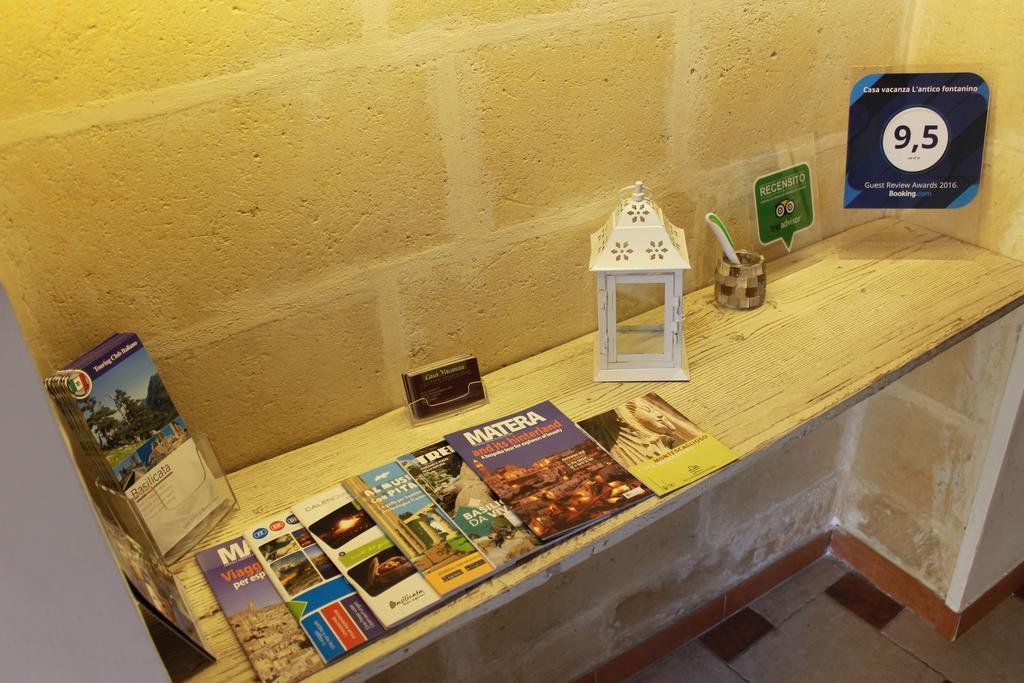 Casa Vacanza L'antico Fontanino 