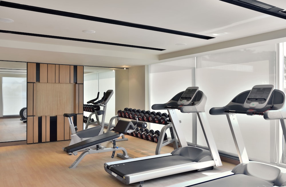 Fairfield By Marriott Belagavi Fitness Studio