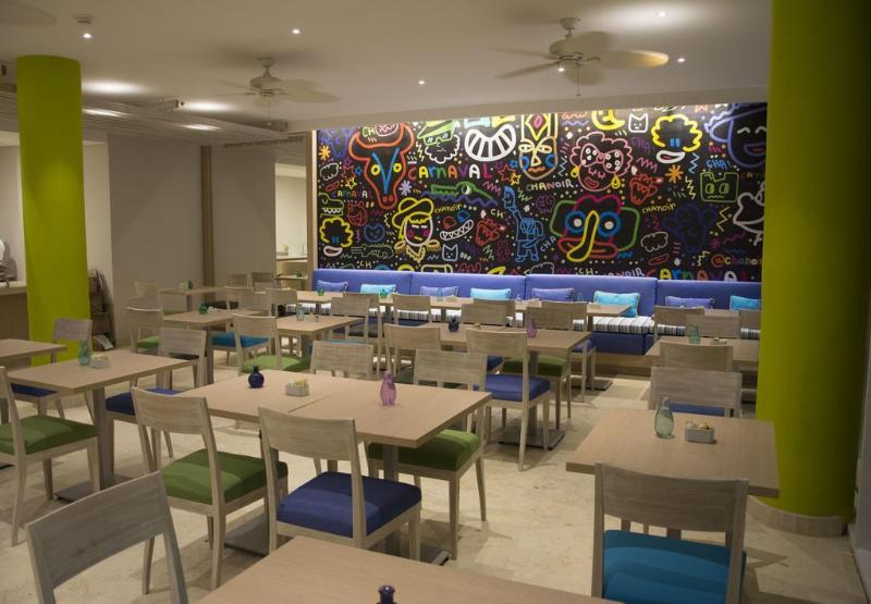 Bh Barranquilla Restaurant