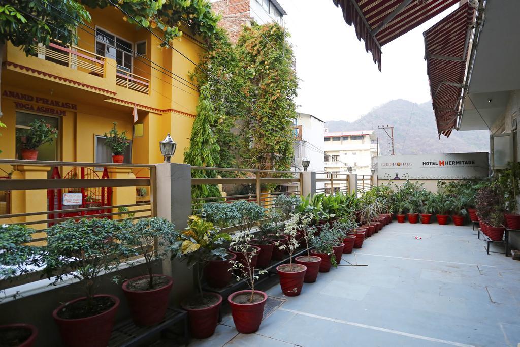 Oyo 5936 Hotel Hermitage 