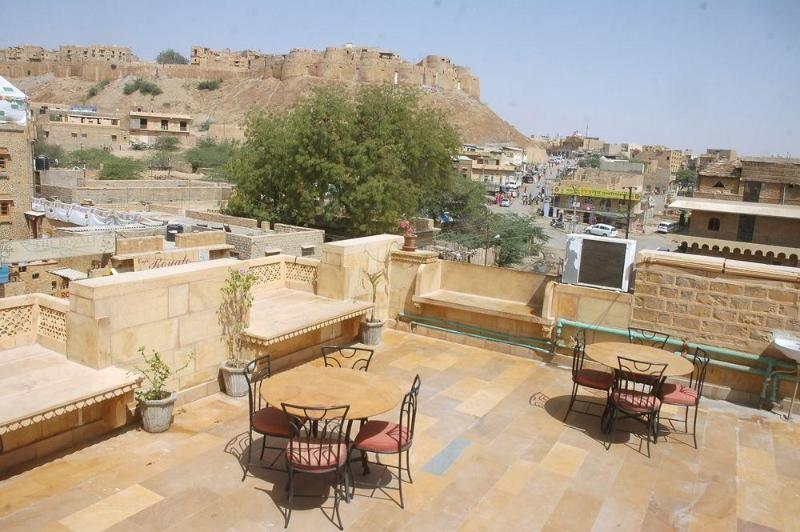 Gorakh Haveli General view