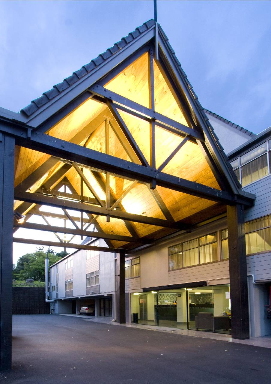 Apollo Hotel Rotorua (آپولو هتل روتوروا) 
