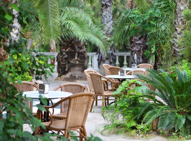 Termas Balneario De Archena Terrace