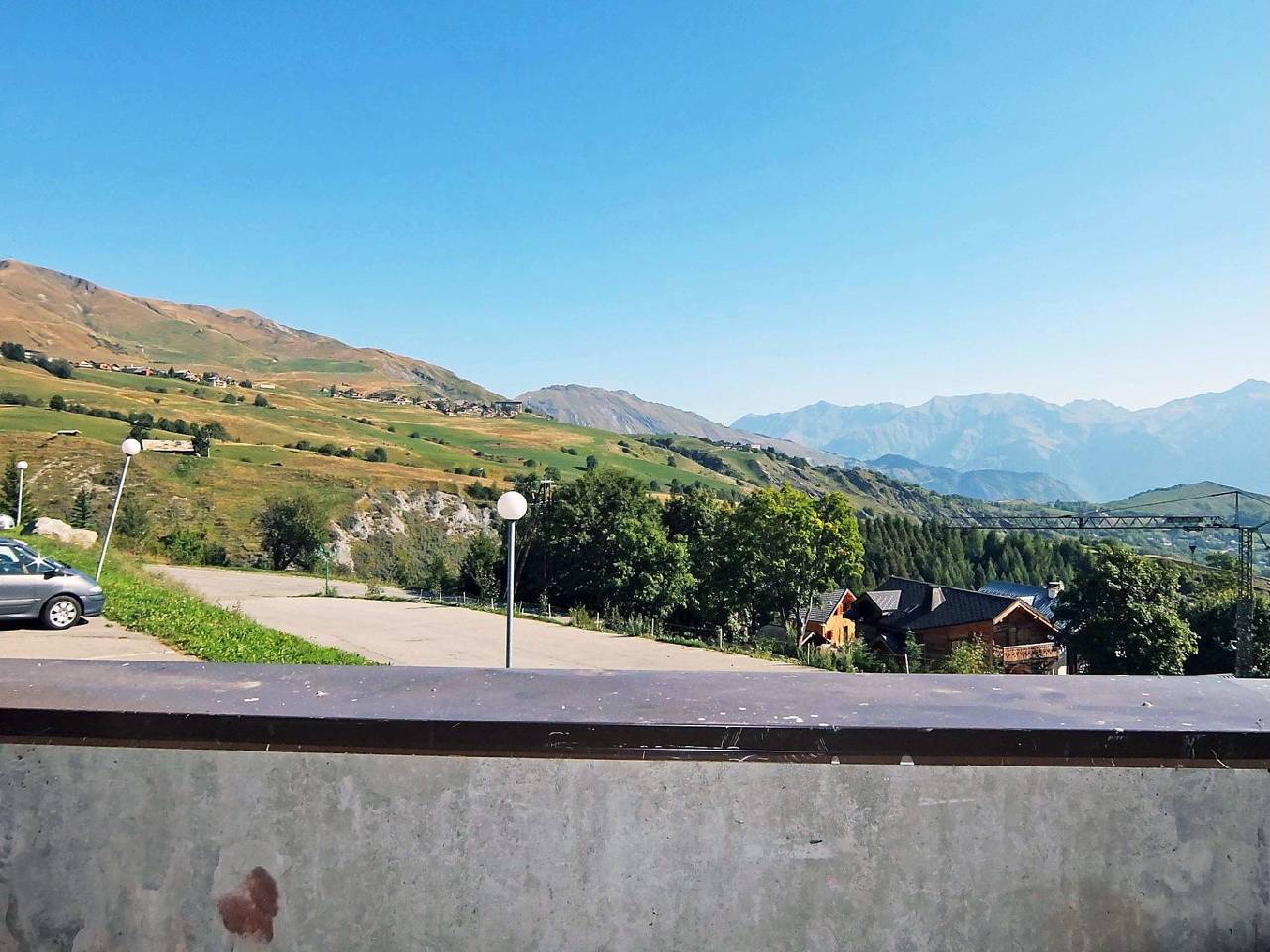 Apartment Les Pistes.15 (آپارتمان لس پیستس.۱۵) 