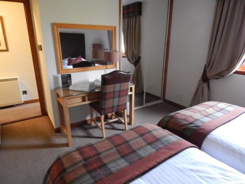 Macdonald Spey Valley Resort 