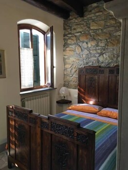 Casa Guido Hotel Interior