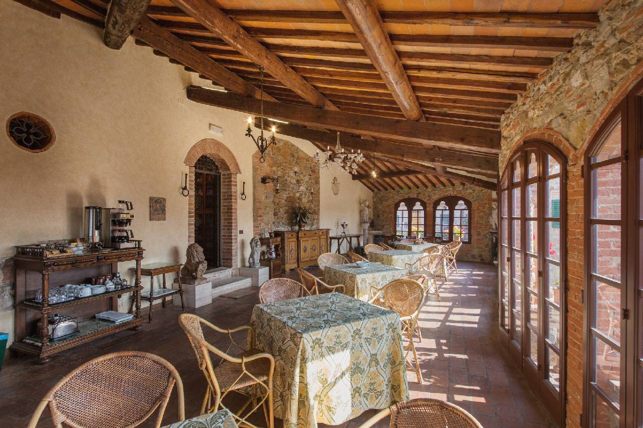 Castelletto Di Montebenichi 