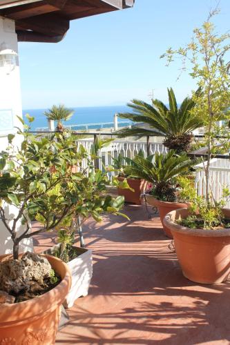 A Casa Di Gio Terrazza Sul Golfo 
