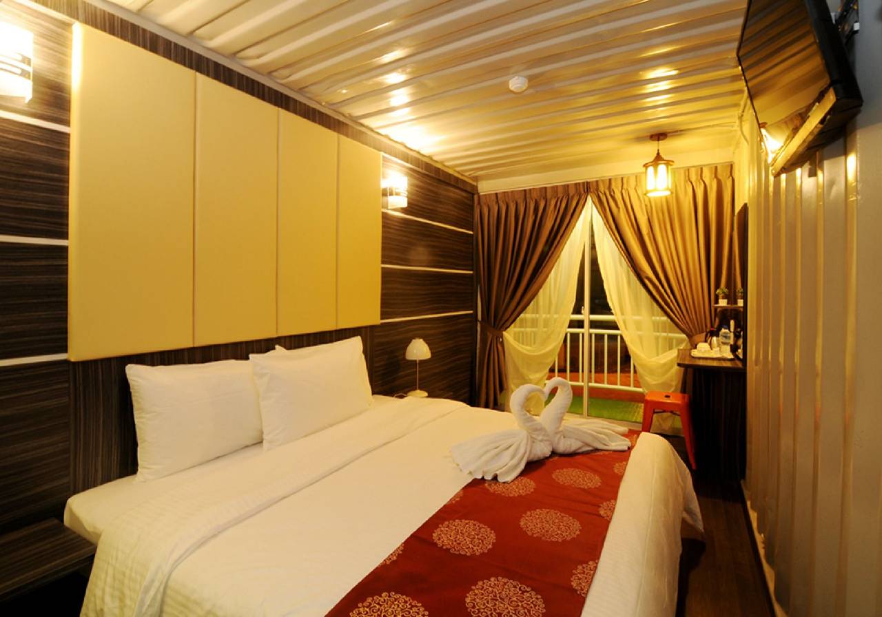Ppt Muar Hotel 