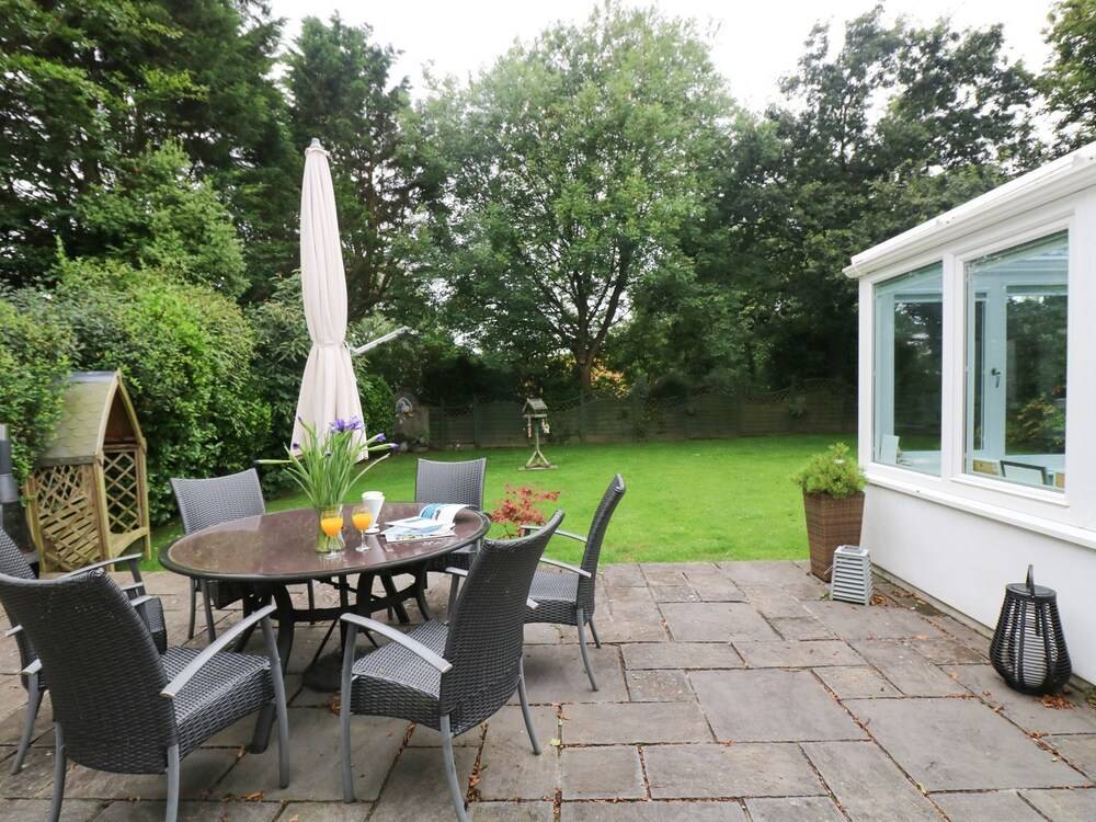 Little Tregonna Garden