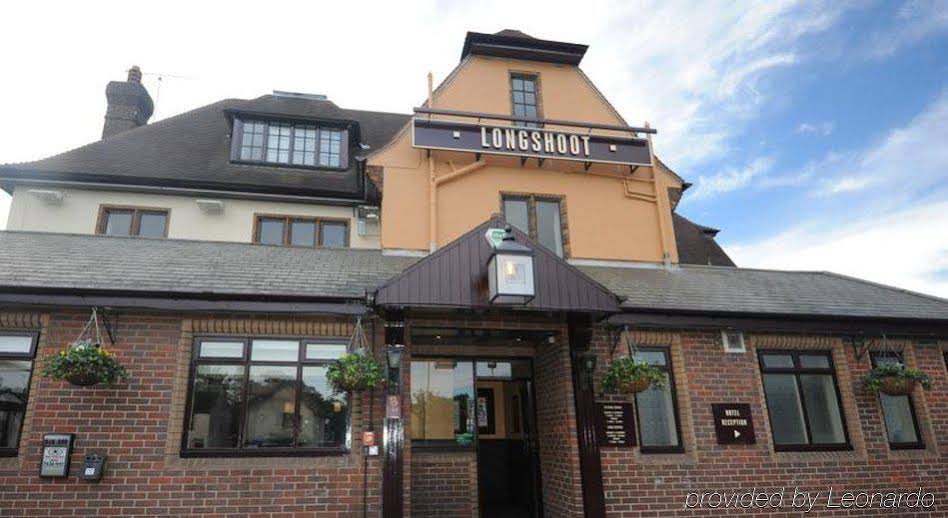 Longshoot Inn By Good Night Inns 