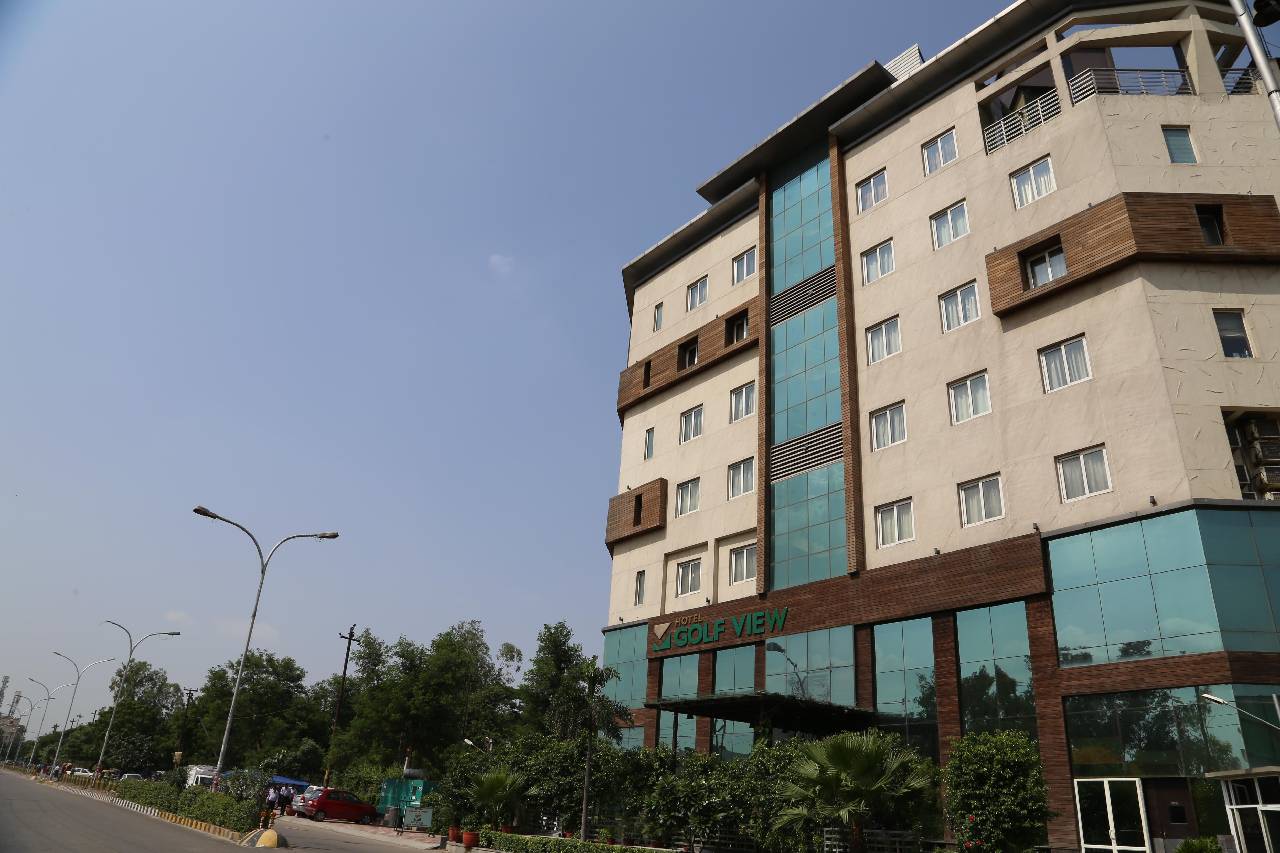 Golf View Hotel 
