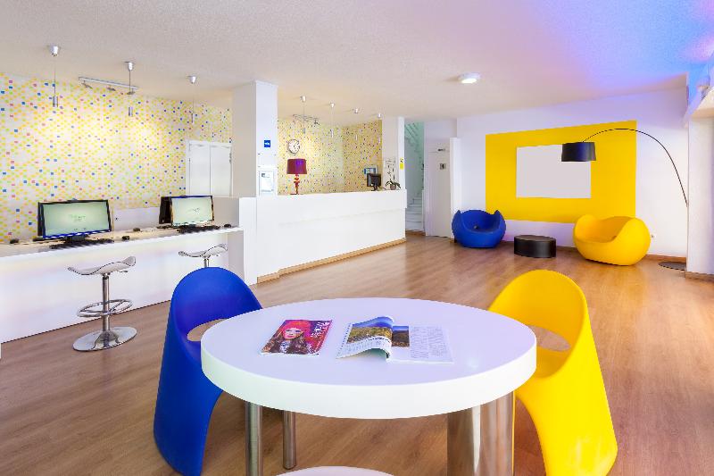 Paradero I & Paradero Ii Lobby