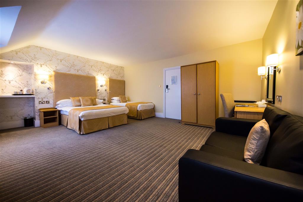 Best Western York House Hotel (بست وسترن یورك هاوس هتل) Guest Room